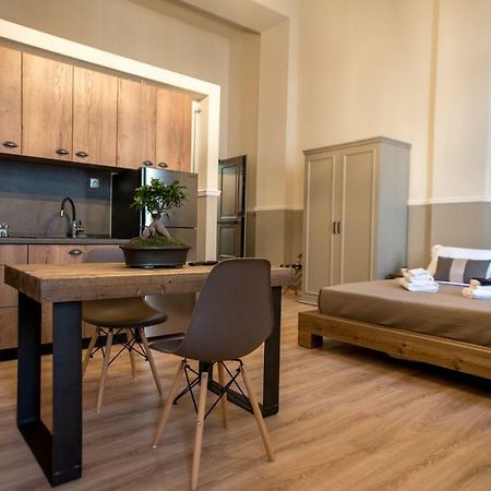 City Lofts 亚历山德鲁波利斯 外观 照片