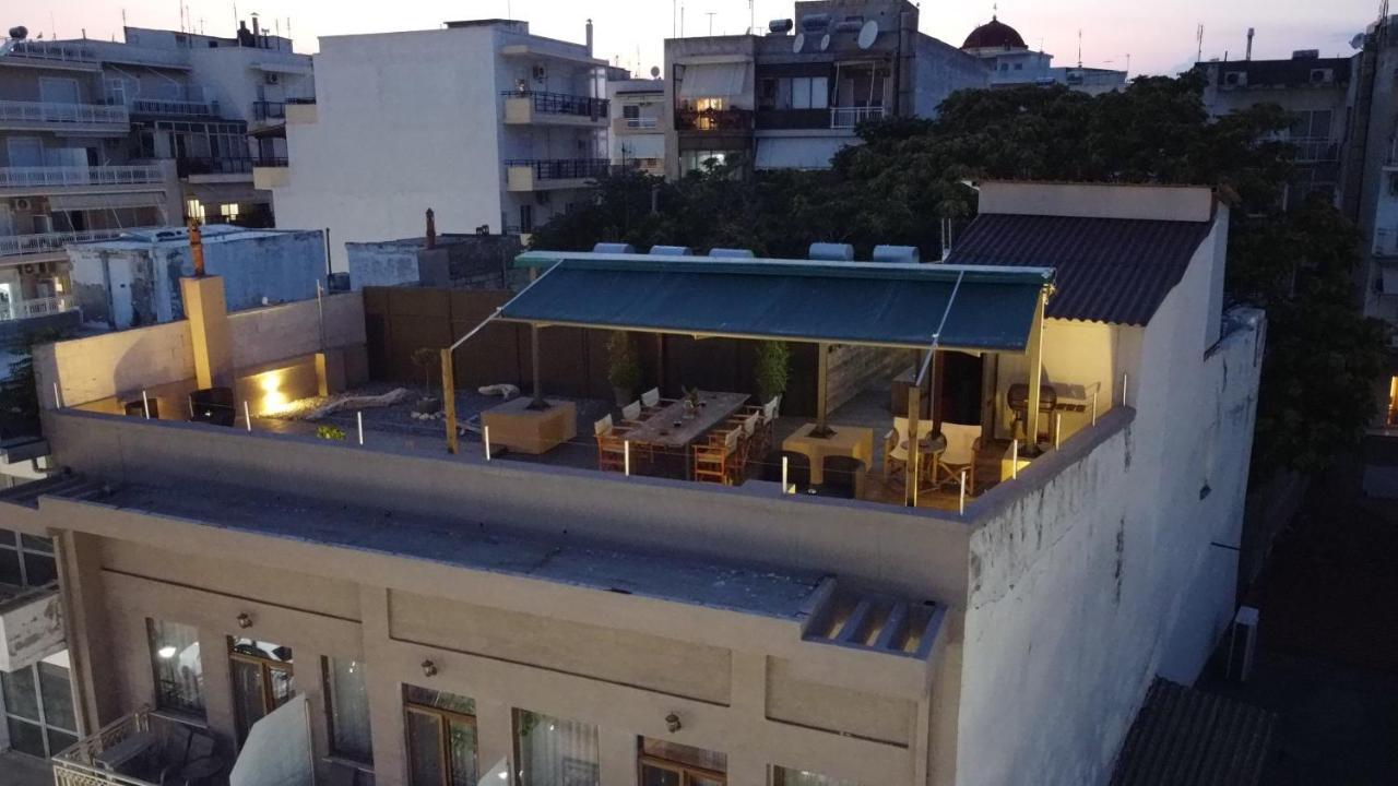 City Lofts 亚历山德鲁波利斯 外观 照片
