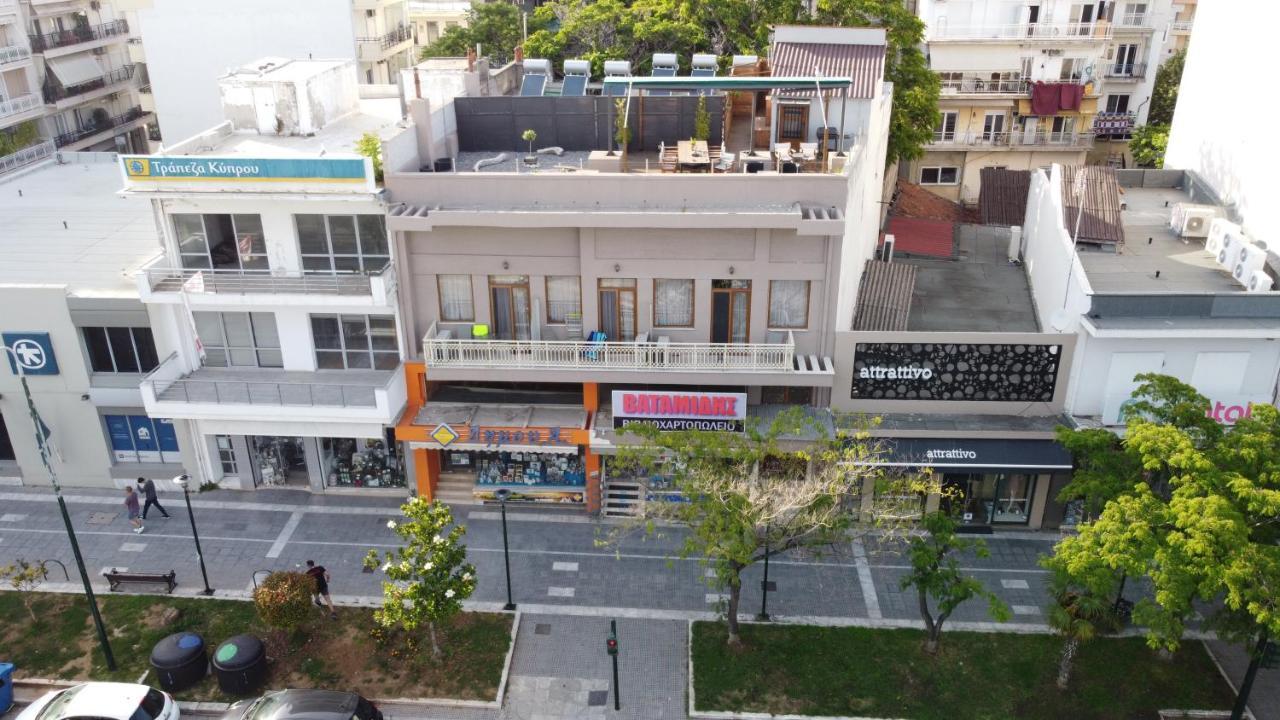 City Lofts 亚历山德鲁波利斯 外观 照片