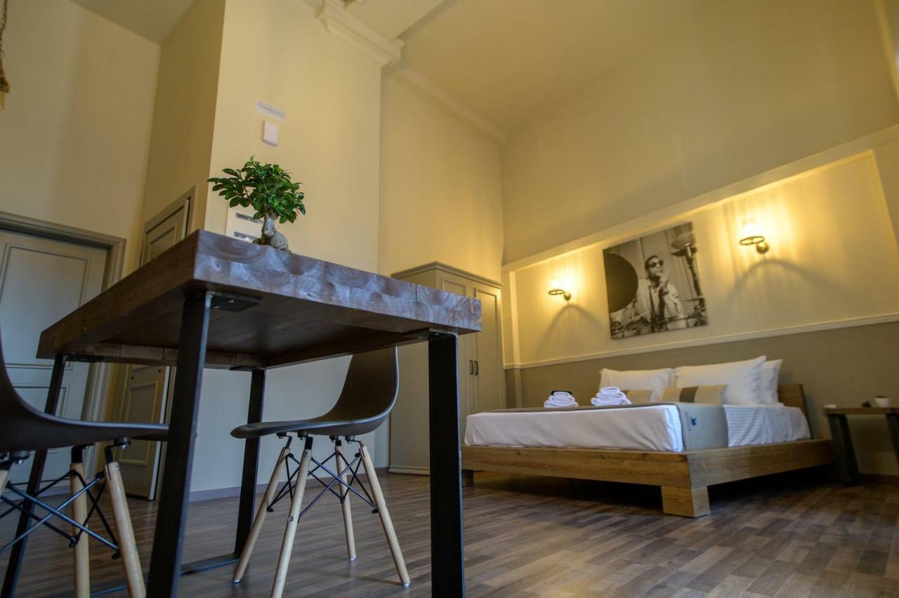 City Lofts 亚历山德鲁波利斯 外观 照片