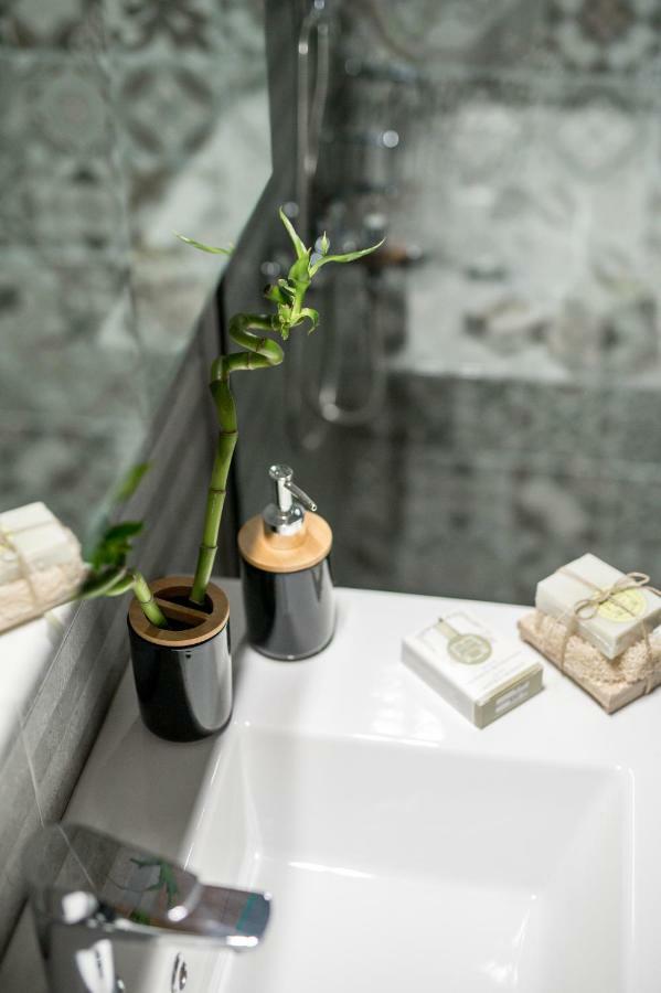 City Lofts 亚历山德鲁波利斯 外观 照片