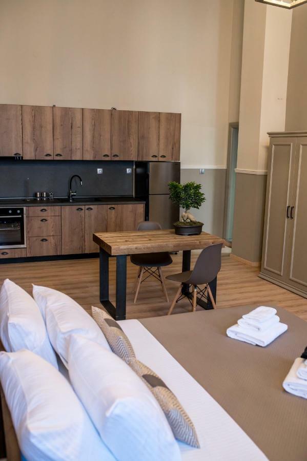 City Lofts 亚历山德鲁波利斯 外观 照片