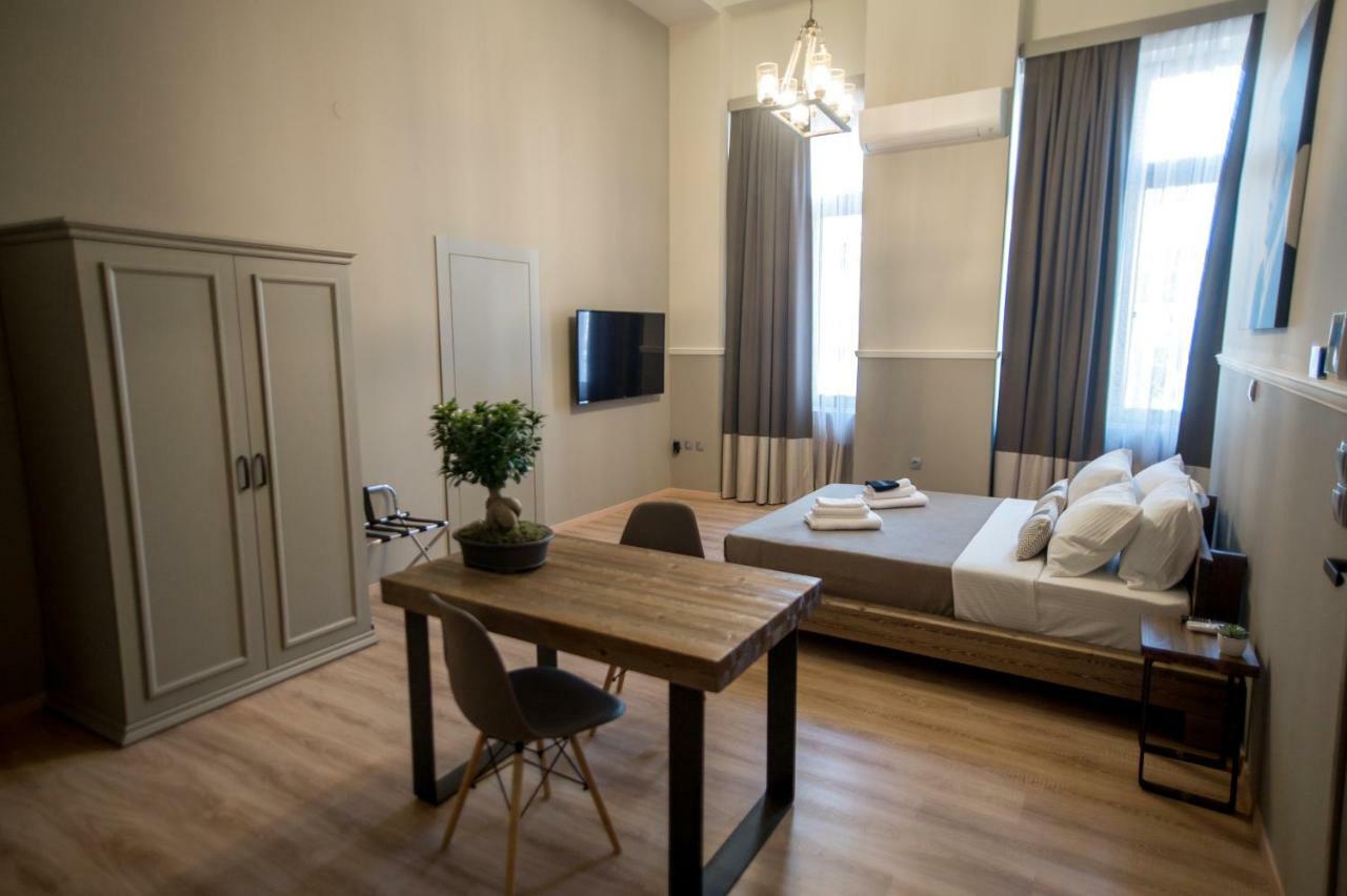 City Lofts 亚历山德鲁波利斯 外观 照片
