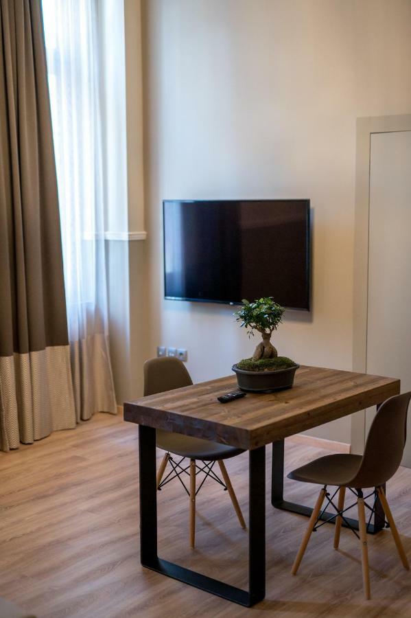 City Lofts 亚历山德鲁波利斯 外观 照片