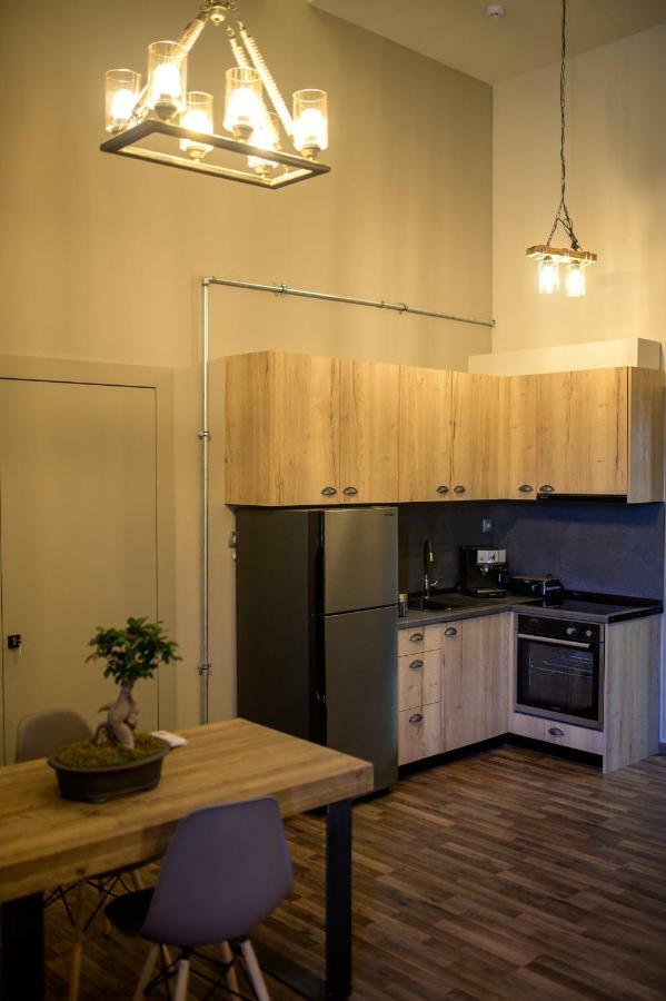 City Lofts 亚历山德鲁波利斯 外观 照片