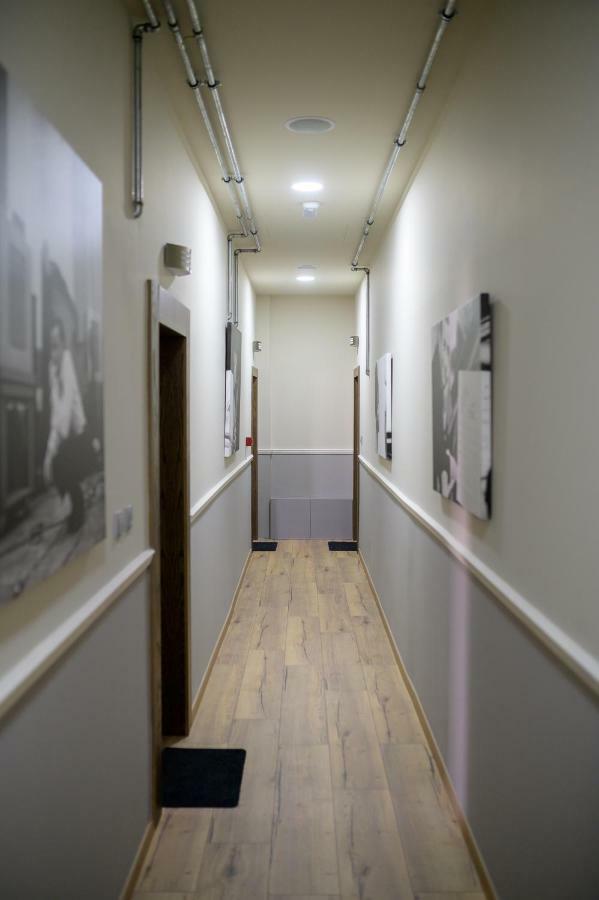 City Lofts 亚历山德鲁波利斯 外观 照片
