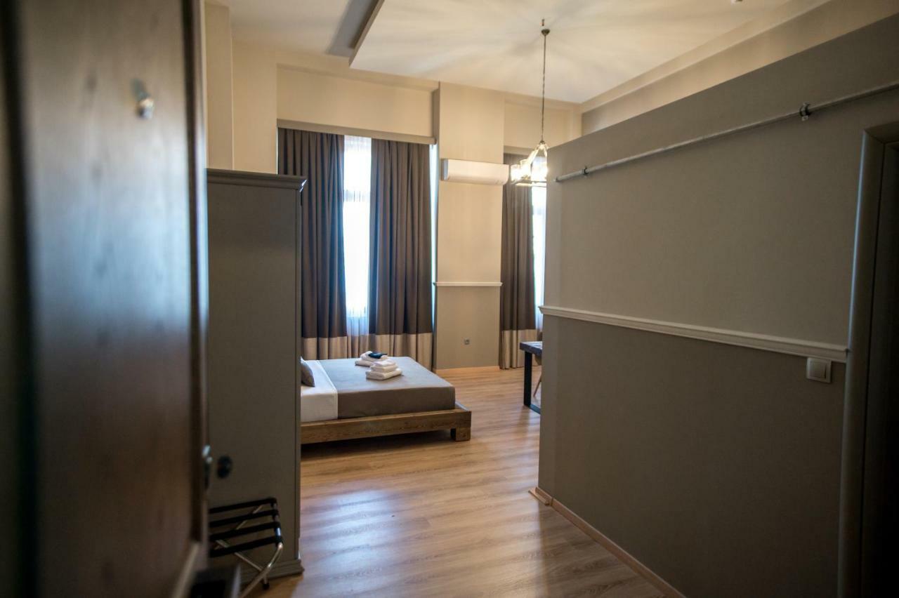 City Lofts 亚历山德鲁波利斯 外观 照片