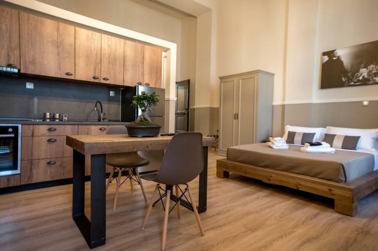 City Lofts 亚历山德鲁波利斯 外观 照片