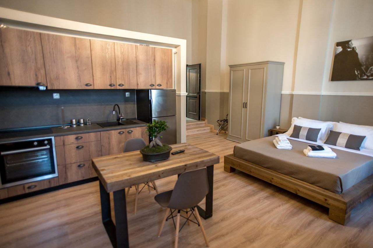 City Lofts 亚历山德鲁波利斯 外观 照片