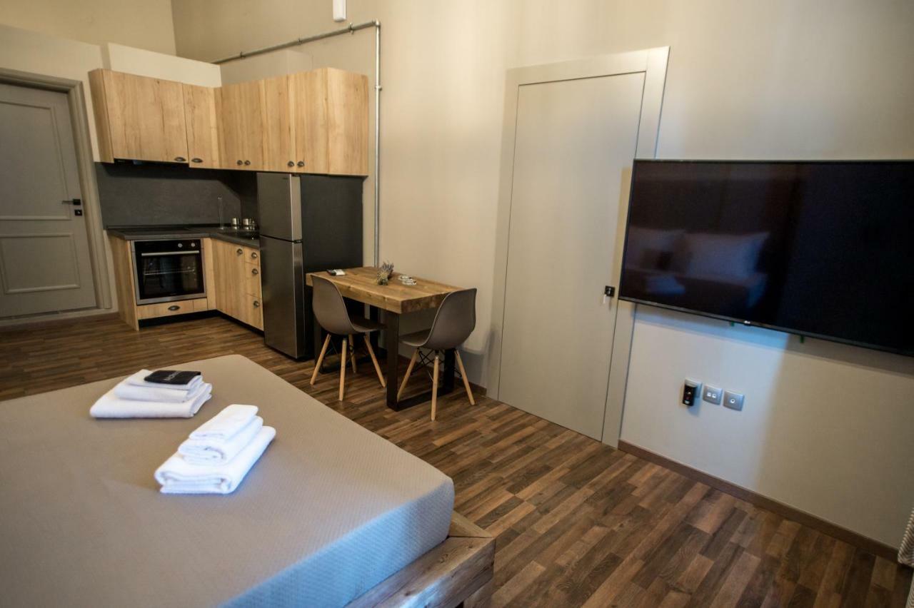 City Lofts 亚历山德鲁波利斯 外观 照片