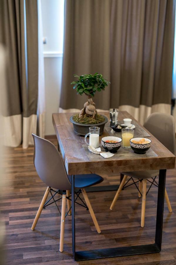 City Lofts 亚历山德鲁波利斯 外观 照片