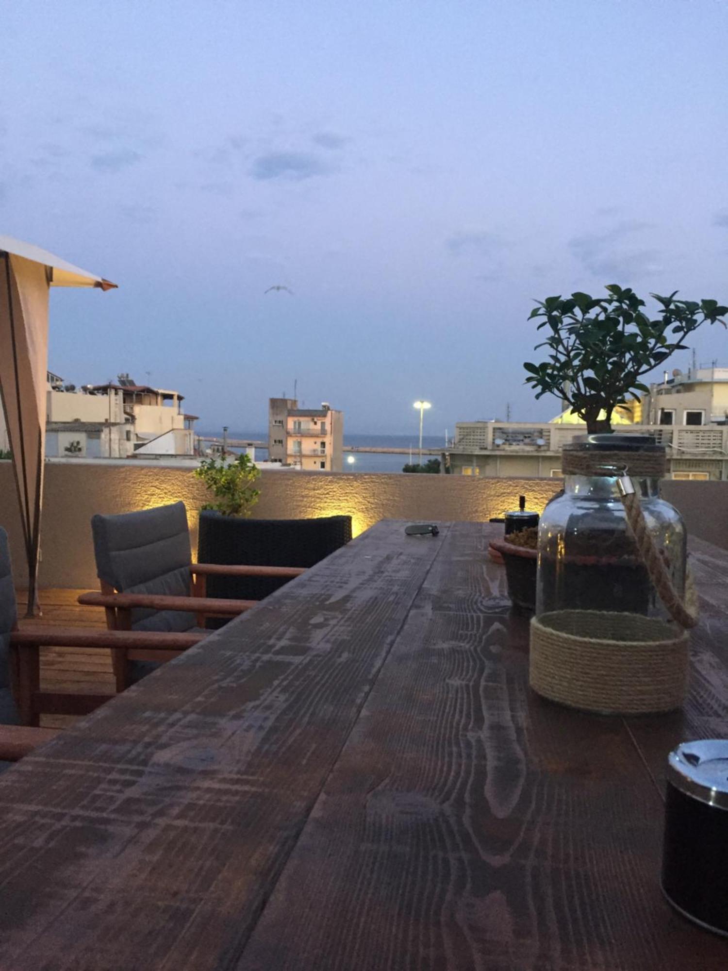 City Lofts 亚历山德鲁波利斯 外观 照片